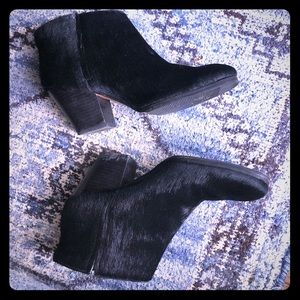 COPY - Rachel Comey Mars ponyhair ankle boot